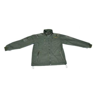 Stealth Gear fleece2 bosgroen maat s