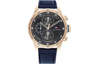 Tommy Hilfiger 1791808 Heren Horloge 46mm 5ATM