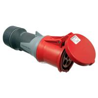 AS Schwabe 61428 CEE-koppeling 63 A 400 V 1 stuk(s) - thumbnail