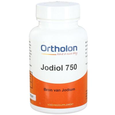 Ortholon Jodiol 120 Capsules Ortholon Jodiol 120 Capsules