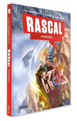 Pandora (Hardback)