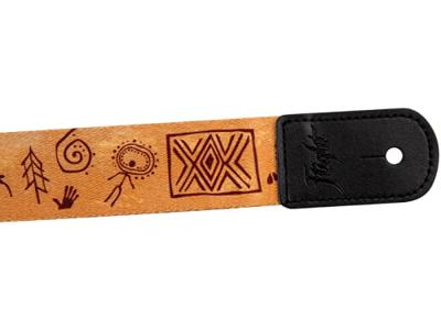 Flight S35 Polyester Ukulele Strap Cave draagband voor ukelele Flight S35 Polyester Ukulele Strap Cave draagband voor ukelele