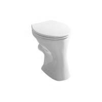 Jika Dino staand closet PK vlakspoel wit h8220000000001 - thumbnail