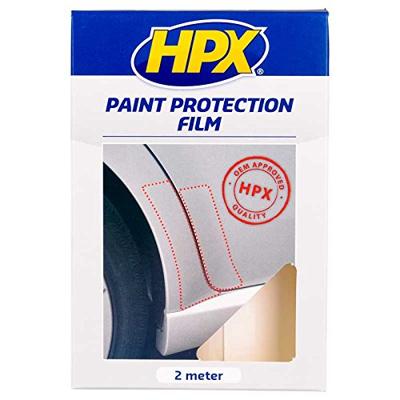 HPX Beschermingsfolie | Transparant | 150mm x 2m - PP1502 - PP1502 HPX Beschermingsfolie | Transparant | 150mm x 2m - PP1502 - PP1502