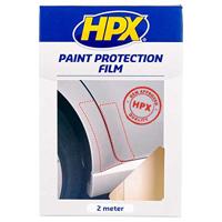 HPX Beschermingsfolie | Transparant | 150mm x 2m - PP1502 - PP1502 - thumbnail