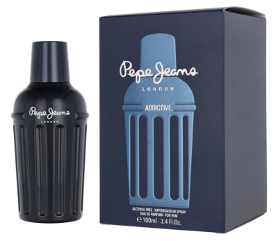 Pepe Jeans London - Pepe Jeans Addictive For Him 100 ml Eau de Parfum