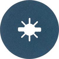 Bosch Accessoires X-LOCK Fiberschijf, 115mm, G 100, R574, Best for Metal - 1 stuk(s) - 2608619157 - thumbnail