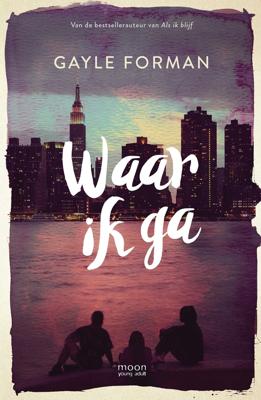 Waar ik ga (Paperback) Waar ik ga (Paperback)