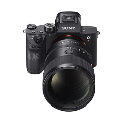 Sony FE 135mm F/1.8 GM