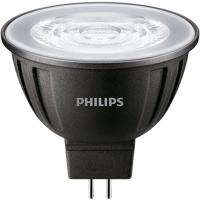Philips LEDspot LV GU5.3 MR16 8W 827 24D MASTER | Dimbaar - Vervangt 50W - thumbnail