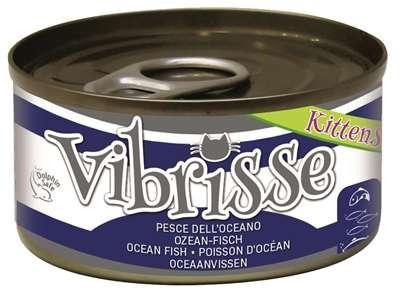 VIBRISSE KITTENS CAT OCEAANVIS 70 GR VIBRISSE KITTENS CAT OCEAANVIS 70 GR