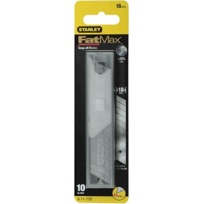Stanley Handgereedschap Stanley reserve afbreekmes 18mm fatmax (5)