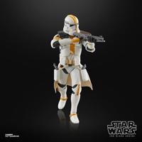 Star Wars Episode III Black Series Action Figure Clone Lieutenant Galle 15 cm - thumbnail