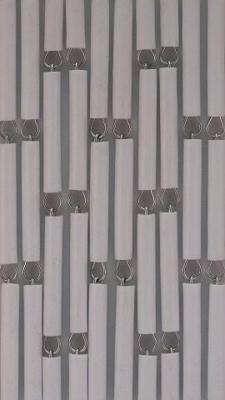 Vliegengordijnenexpert Hulzen standaard 210 Wit