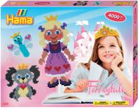 Hama Strijkkralen Fairytale 4000 Stuks - thumbnail