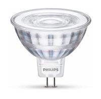 Philips LED 871951430762900 LED-lamp Energielabel F (A - G) GU5.3 Reflector 4.4 W = 35 W Warmwit (Ø x l) 51 mm x 46 mm 1 stuk(s) - thumbnail
