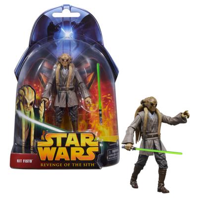 Star Wars Episode III Black Series Action Figure 20th Anniversary Kit Fisto 15 cm