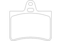 Remblokken set 2330501 - thumbnail