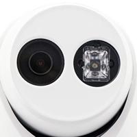 Hikvision Digital Technology DS-2CD2355FWD-I IP-beveiligingscamera voor binnen en buiten, wit 2944 x 1656 pixel - thumbnail