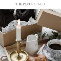 Shepherd Pantoffels Lena 4722056 Bruin-39 maat 39 - thumbnail