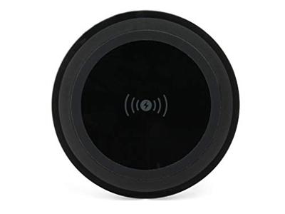 Draadloze Smartphone Oplader - QI Gecertificeerd - Universele Lader met Ultra Plat Design (PSQ10-B)
