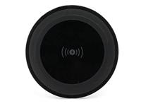 Draadloze Smartphone Oplader - Universele QI Snellader met Ultra Plat Design - Met USB Adapter (PSQ10C-B) - thumbnail