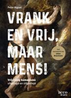 Vrank en vrij, maar mens! - Peter Algoet - ebook - thumbnail