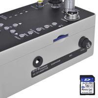 VidaXL Leidinginspectiecamera 30 m met dvr-schakelkast - thumbnail