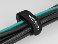 Abi Klittenband kabelbinder - thumbnail