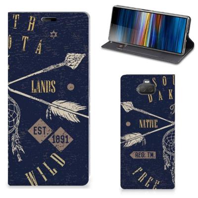 Sony Xperia 10 Plus | Book Cover | South Dakota Sony Xperia 10 Plus | Book Cover | South Dakota