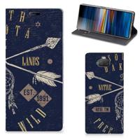 Sony Xperia 10 Plus | Book Cover | South Dakota - thumbnail