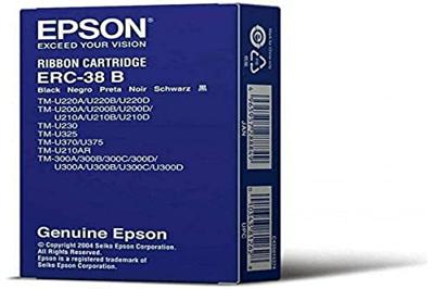 Originele Matrixband Epson TM-300A 300B 300C 300D U-200D 210D 300A 300B 300C 300D Zwart