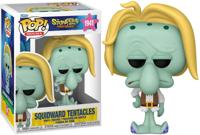 Spongebob Squarepants Funko Pop Vinyl: Squidward Tentacles (Pirate) - thumbnail