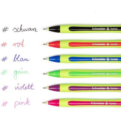 Schneider Fineliner Xpress blauw Schneider Fineliner Xpress blauw