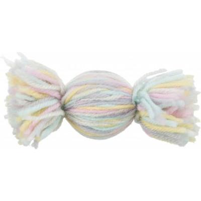 TRIXIE BONBON WOL MET BEL 10 CM TRIXIE BONBON WOL MET BEL 10 CM