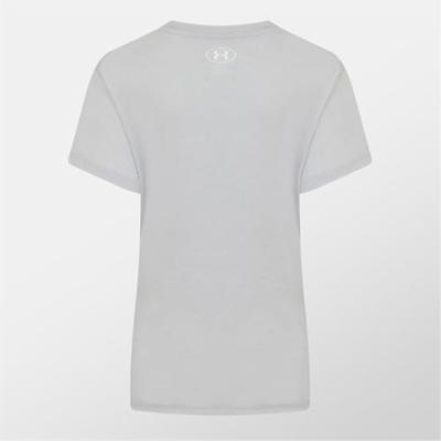 Under Armour Tech V-Neck Sportshirt Dames L/40