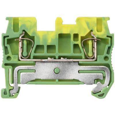Siemens 8WH20000CF07 Aardklem Trekveeraansluiting Groen-geel 50 stuk(s)