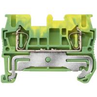 Siemens 8WH20000CF07 Aardklem Trekveeraansluiting Groen-geel 50 stuk(s) - thumbnail