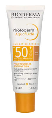 Bioderma Photoderm Aquafluid SPF50+ 40 ml