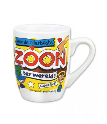 Cartoonmok zoon