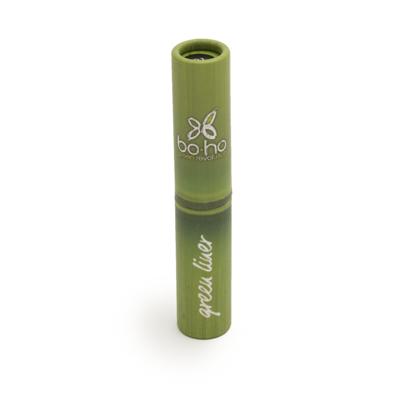 Boho green makeup Greenliner noir 01 3 Milliliter