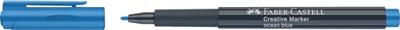 Faber Castell Creatief marker - 143 Ocean Blue