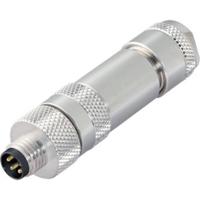 binder 99 3361 100 03-20 Sensor/actuator connector, niet geassembleerd Aantal polen (sensoren): 3 Stekker, recht 1 stuk(s) - thumbnail