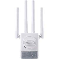 Renkforce WS-WN575A3 Dual Band AC1200 WiFi-versterker 2.4 GHz, 5 GHz Repeater, Router, Accesspoint - thumbnail