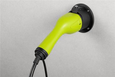 Muurbeugel voor laadkabel auto Muurbeugel voor laadkabel auto
