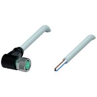 Pepperl+Fuchs 240800-100001 Sensor/actuator connector, geassembleerd Aantal polen (sensoren): 4 15 m 1 stuk(s) - thumbnail