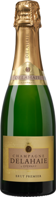 Delahaie Brut Premier Champagne (375 ml)
