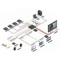 Lindy 38260 video splitter HDMI 8x HDMI - thumbnail