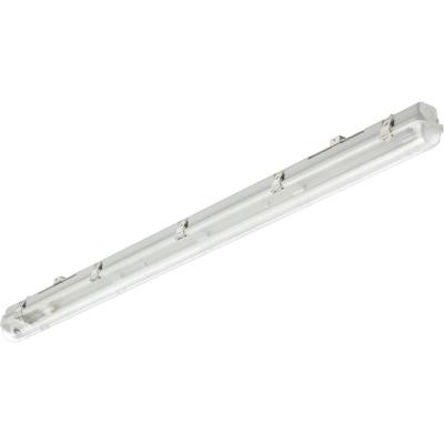 Philips LED Ledinaire WT050C 1xTLED L1200 LED-lamp voor vochtige ruimte LED T8 Grijs, Wit