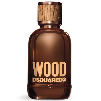 DSquared² - Dsquared2 Wood Pour Homme Eau de toilette Spray 50 ml Heren DSquared² - Dsquared2 Wood Pour Homme Eau de toilette Spray 50 ml Heren